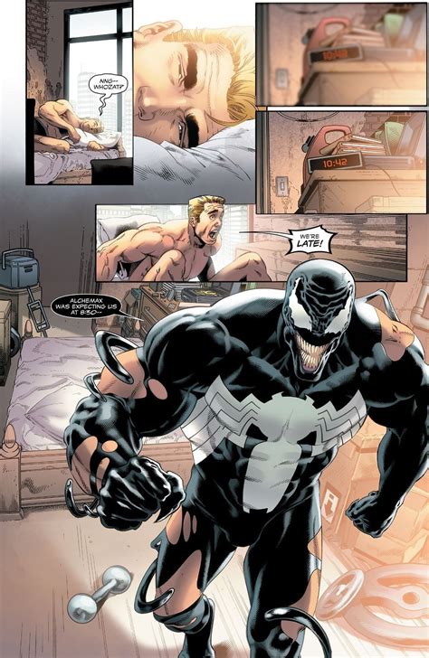 venom porn comics|Venom Whats If Sex Multiverse Porn comic, Cartoon porn